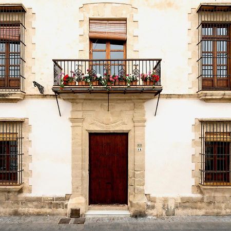 Casa Palacio Sur El Puerto de Santa Maria Ngoại thất bức ảnh