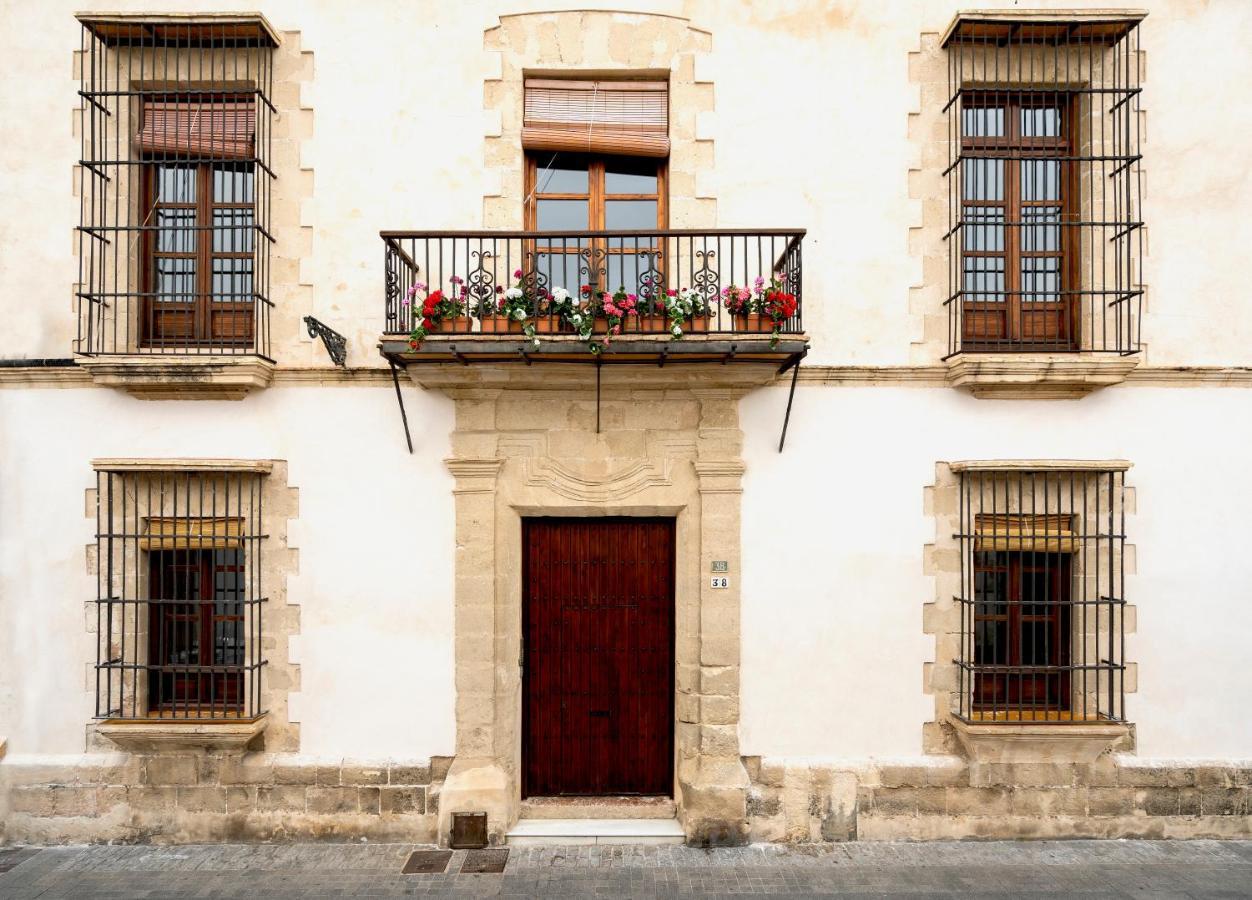 Casa Palacio Sur El Puerto de Santa Maria Ngoại thất bức ảnh