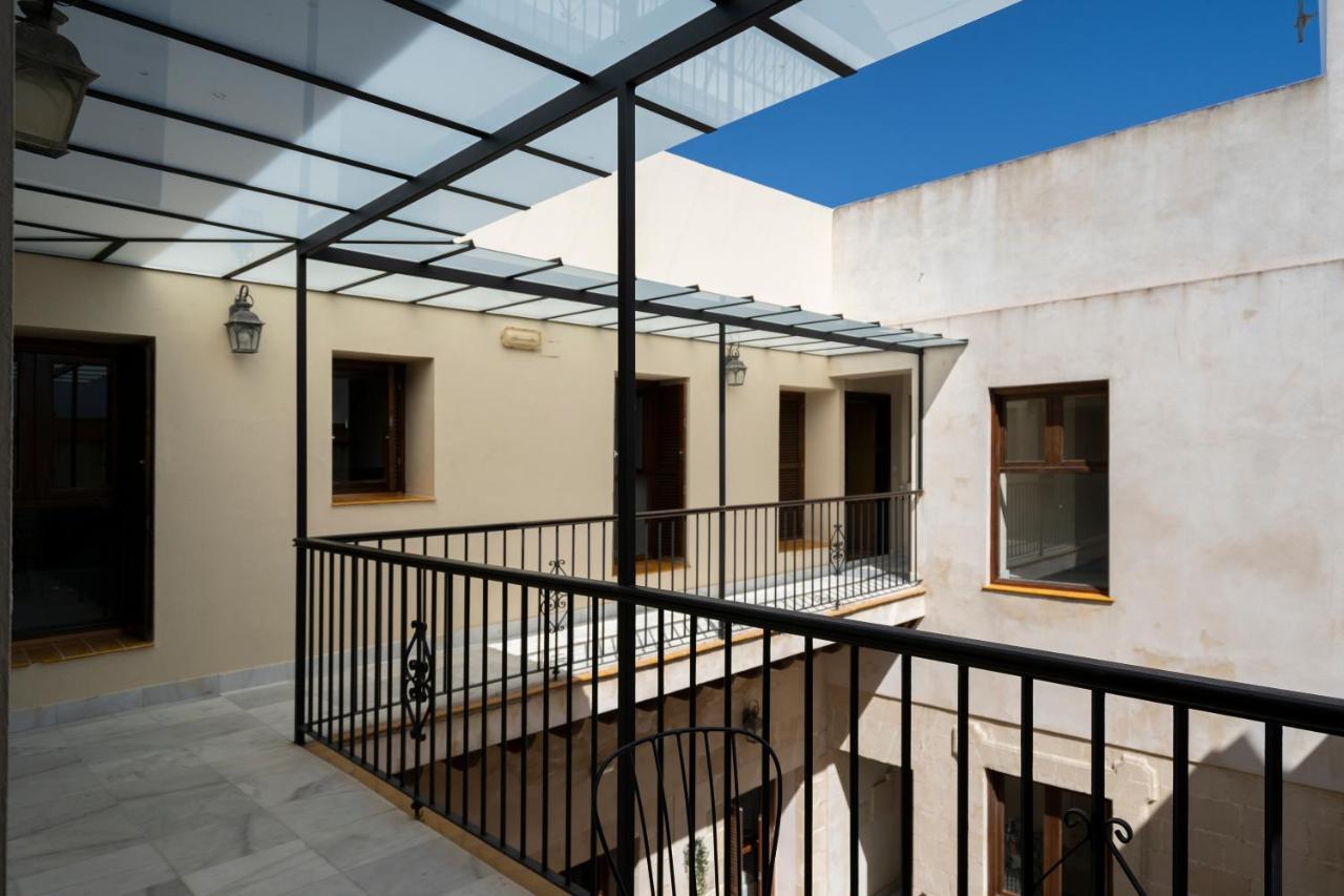 Casa Palacio Sur El Puerto de Santa Maria Ngoại thất bức ảnh